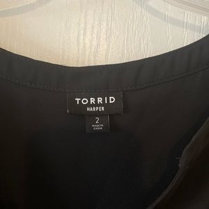 Torrid Harper tank